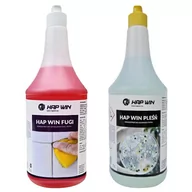 Dezynfekcja - Hap Win Pleśń Grzyby Fugi Spoiny Silne - miniaturka - grafika 1