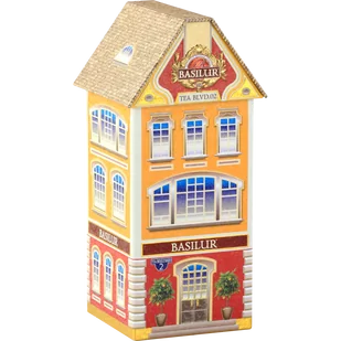 TEA BOULEVARD 2 puszka 75g - Herbata - miniaturka - grafika 1