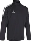 Koszulki i topy damskie - Select Argentina stoper treningowy, unisex, czarno-biały, L - miniaturka - grafika 1