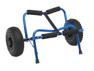 Wózek Do Transportu Ciężkich Kajaków Pontonów Kanu Big Caddy Palm 80Kg - Pływanie - miniaturka - grafika 1