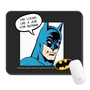 Podkładka pod mysz DC wzór: Batman 056, 32x27cm - Podkładki pod mysz - miniaturka - grafika 1