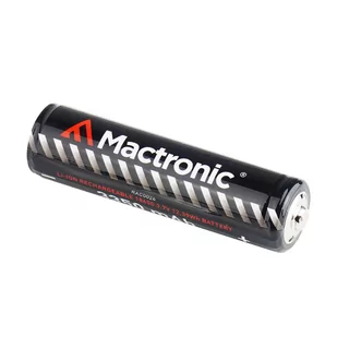 Mactronic - Akumulator 18650 + pudełko - 3350 mAh - 3,7 V - RAC0026 - Latarki - akcesoria - miniaturka - grafika 2
