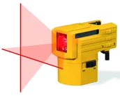 Sprzęt geodezyjny - Stabila Laser Krzyzowy LAX50 20982 - miniaturka - grafika 1