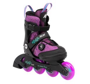 Rolki dziecięce K2  Marlee Boa  EUR 35-40 - Rolki - miniaturka - grafika 1