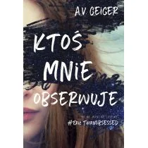 Ktoś mnie obserwuje - Powieści i opowiadania - miniaturka - grafika 6