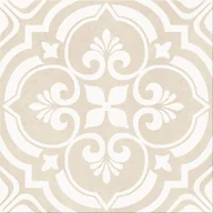 Płytki klinkierowe - Gres szkliwiony Univero Beige 32.9x32.9 Cesranit - miniaturka - grafika 1