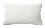 Poszewki na poduszki - Poszewka 30x50 Rabbit kremowa futrzak Domarex - miniaturka - grafika 1
