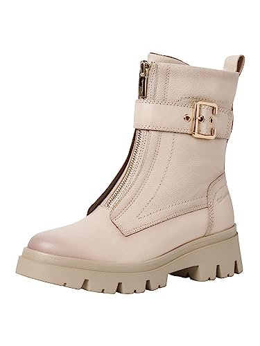 Tamaris COMFORT Damskie sztyblety 8-85416-41, kość słoniowa, 42 EU Weit
