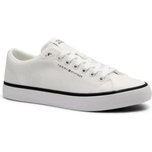 Tommy Hilfiger Tenisówki VULC CORE LOW II - Trampki męskie - miniaturka - grafika 1