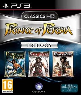 PRINCE OF PERSIA TRILOGY 3D PS3 - Gry PlayStation 3 - miniaturka - grafika 1