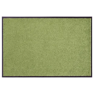 HANSE Home hanzeatyckiego Home 101001  05 wycieraczka Wash & Clean 60 x 90 cm, zielony - Wycieraczki - miniaturka - grafika 1