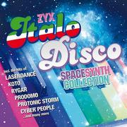 Disco - ZYX Music Italo Disco. Spacesynth Collection - miniaturka - grafika 1