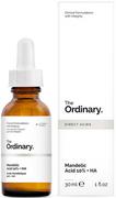 Serum do twarzy - The Ordinary Direct Acids Mandelic Acid - Kwas migdałowy 10 % + HA 30 ml - miniaturka - grafika 1