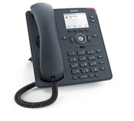 Telefonia VoIP - Snom D150 telefon VoIP Szary 2 linii TFT - miniaturka - grafika 1