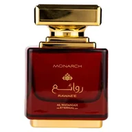 Wody i perfumy męskie - Al Wataniah Rawae'e Monarch woda perfumowana spray 100ml - miniaturka - grafika 1