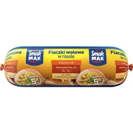 Pasztet i przetwory mięsne - Flaczki Wołowe W Rosole 800G Smakmak - miniaturka - grafika 1