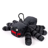 Maskotki i pluszaki - Minecraft Pluszowy Breloczek Maskotka Pająk - miniaturka - grafika 1