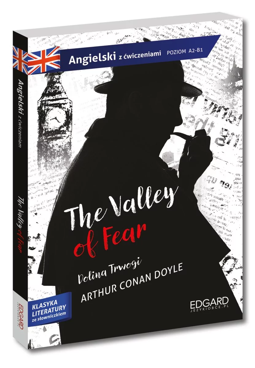 Angielski z ćwiczeniami The Valley of Fear Arthur Conan Doyle