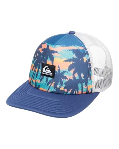 Quiksilver Męska czapka Emu Coop