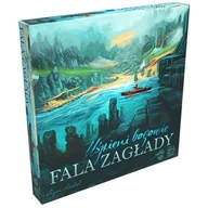 Gry planszowe - LUCKY DUCK GAMES Uśpieni bogowie: Fala zagłady - miniaturka - grafika 1
