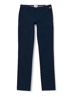 Timberland SLW Slim Pant Spodnie męskie, Dark Sapphire, 32W / 32L - Spodnie męskie - miniaturka - grafika 1