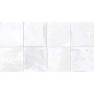 Płytki ceramiczne - Glazura Provence white glossy 31,6x60 Geotiles - miniaturka - grafika 1