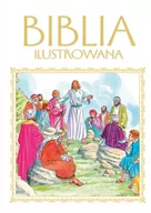 Religia i religioznawstwo - Biblia ilustrowana - miniaturka - grafika 1