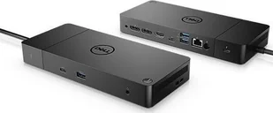 Stacja/replikator Dell WD19TB-180W Thunderbolt 3 210-ARJD - Stacje dokujące i replikatory portów - miniaturka - grafika 1