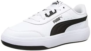 PUMA Damskie trampki Tori, Puma White Puma Black - 38.5 EU - Trampki damskie - miniaturka - grafika 1