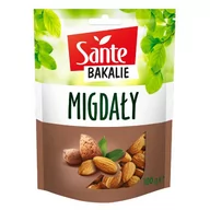Ciasta i półprodukty do ciast - SANTE Migdały 100 g Sante - miniaturka - grafika 1