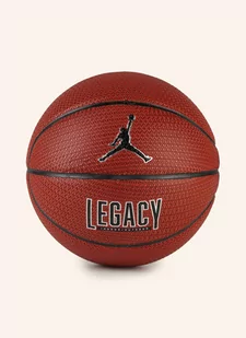 Jordan Piłka Do Koszykówki Legacy 2.0 orange - Piłki do ćwiczeń - miniaturka - grafika 1