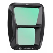 Akcesoria do drona - Filtr K&F CONCEPT KF01.2437 CPL do DJI Air 3 - miniaturka - grafika 1
