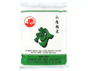 Cockbrand Mąka Z Ryżu Kleistego - Glutinous Rice Flour 400G - Mąka - miniaturka - grafika 1