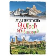 Technika - ATLAS TURYSTYCZNY WŁOCH PÓŁNOCNYCH ANNA SZALANIEC - miniaturka - grafika 1