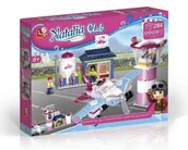 Klocki - Artyk Klocki Natalia - Lotnisko 284 elementy - miniaturka - grafika 1