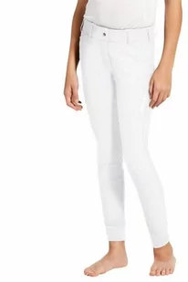 ARIAT Bryczesy młodzieżowe TRI FACTOR GRIP FS - white - Bryczesy - miniaturka - grafika 1