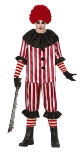 Strój Zły Klaun-L - Stroje karnawałowe - miniaturka - grafika 1