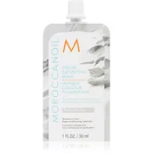 Odżywki do włosów - Moroccanoil Color Depositing Mask Platinum 30ml - miniaturka - grafika 1