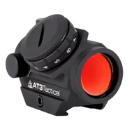 Lornetki - Kolimator AT3 Tactical RD50 2 MOA bez podwyższenia - miniaturka - grafika 1