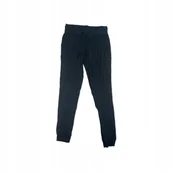 Spodnie damskie - Spodnie damskie dresowe czarne CHAMPION M - Champion - miniaturka - grafika 1