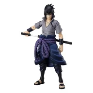 Figurki kolekcjonerskie - Figurka Naruto Shippuden S.H. Figuarts - Sasuke Uchiha (He Who Bears All Hatred) - miniaturka - grafika 1