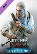 Gry PC Cyfrowe - The Witcher 3: Wild Hunt - Hearts of Stone (PC) - GOG.COM Key - EUROPE - miniaturka - grafika 1