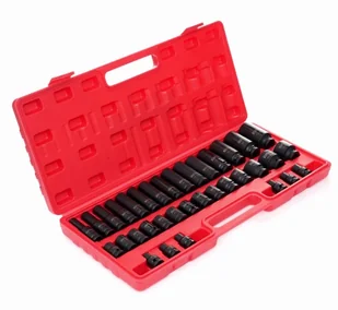 NASADKI UDAROWE 1/2" 35EL. KD11757 - Klucze i nasadki - miniaturka - grafika 1