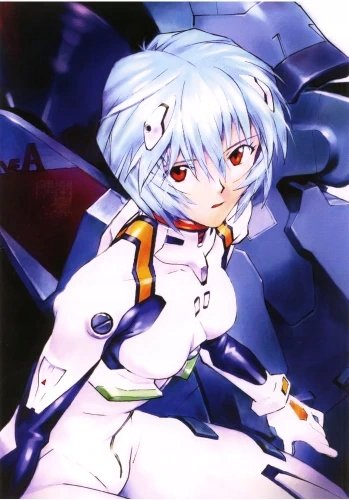 Plakat Anime Neon Genesis Evangelion NGE_299 A1+ Custom Manga