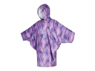 Pływanie - Poncho Mystic WMN Women Black Purple 2021 - miniaturka - grafika 1