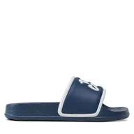Buty dla chłopców - Klapki Garvalin 232860 Granatowy - miniaturka - grafika 1