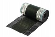 Inne akcesoria dekarskie - MDM Taśma kalenicowa VENT-ROLL czarny szerokość 300 mm długość 5000 mm DAMD13103 - miniaturka - grafika 1