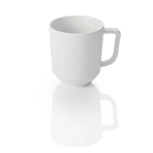 WMF - Synergy kubek porcelanowy na kawę i herbatę 350 ml. - Serwisy do kawy i herbaty - miniaturka - grafika 1