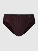 Majtki męskie - Slipy ze wzorem w paski model ‘Supermini’ - miniaturka - grafika 1