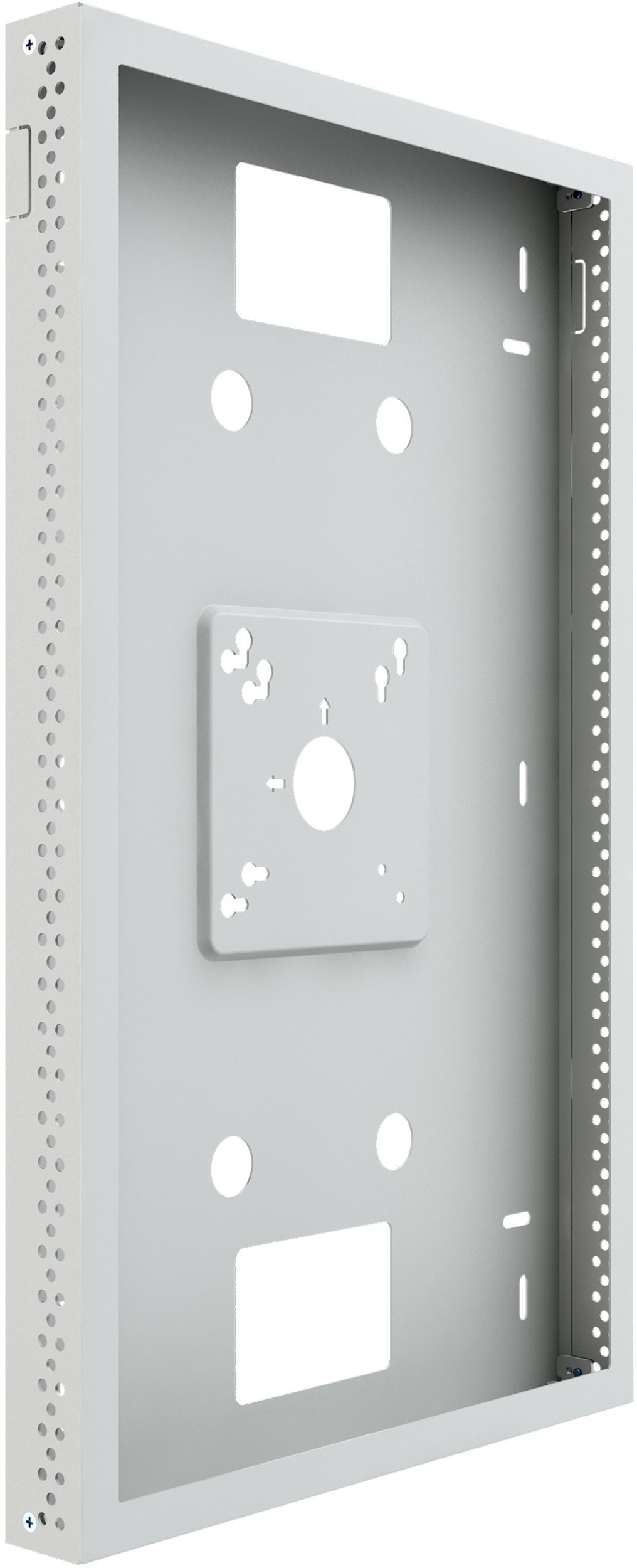 MultiBrackets Obudowa serii M Pro QB24R i QB24C, biała